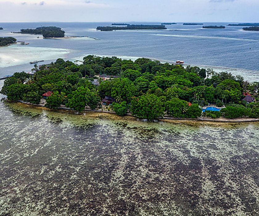 Kawasan Bahari Mandeh