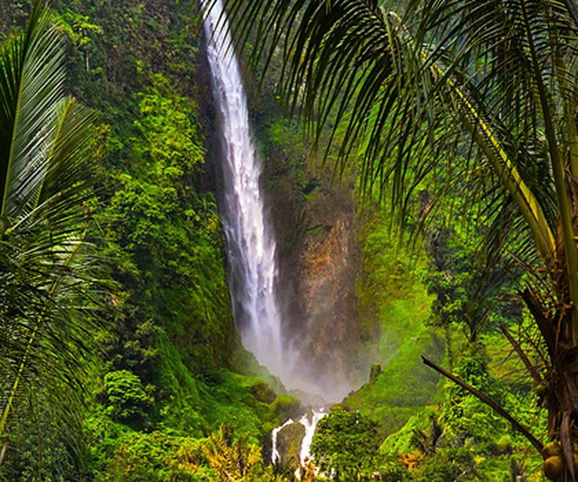 Air Terjun Sipiso-piso